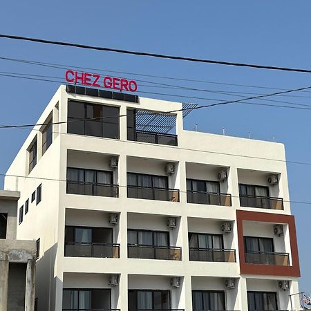 Chez Gero Apartment Котону Екстериор снимка