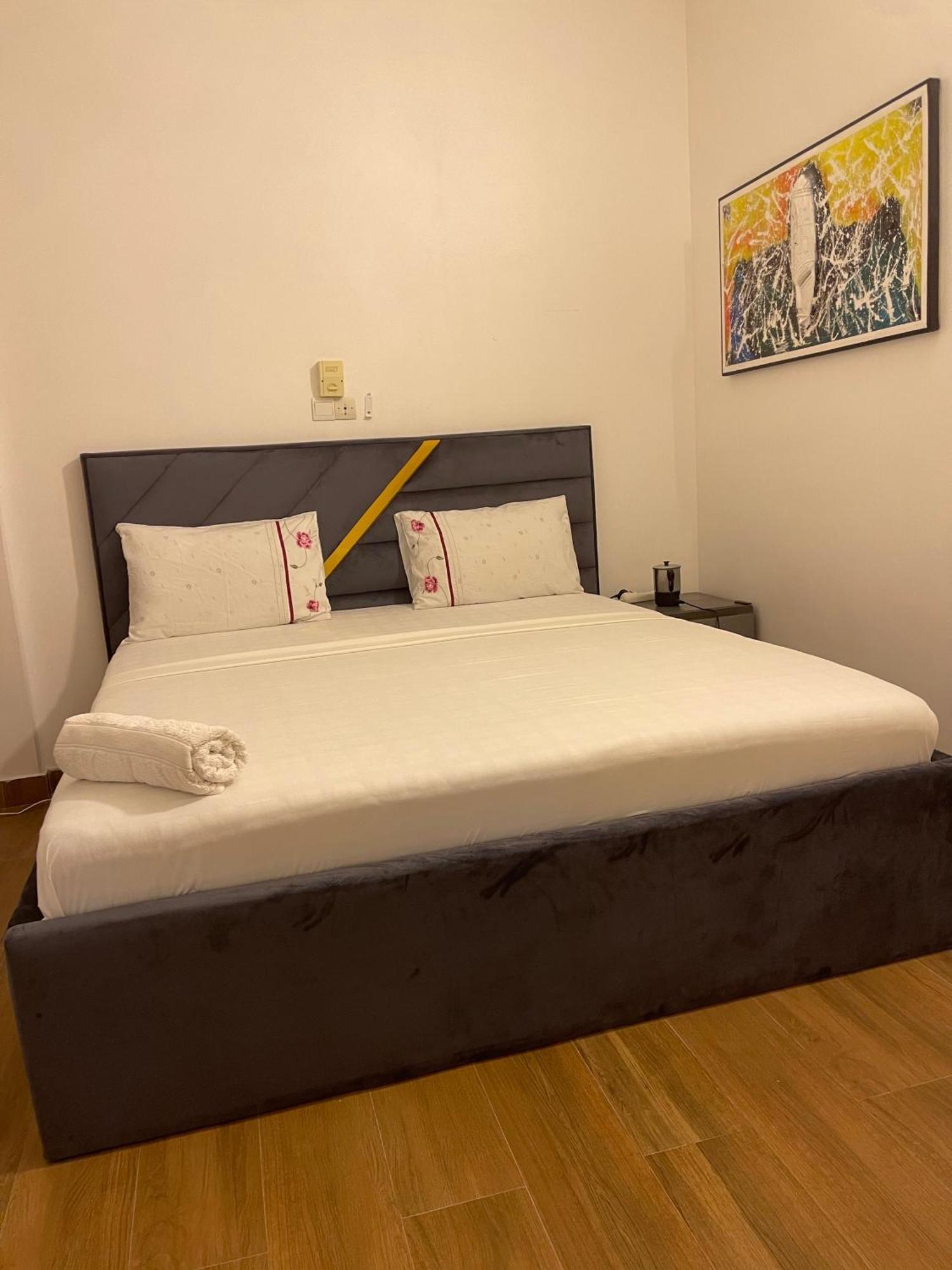 Chez Gero Apartment Котону Екстериор снимка