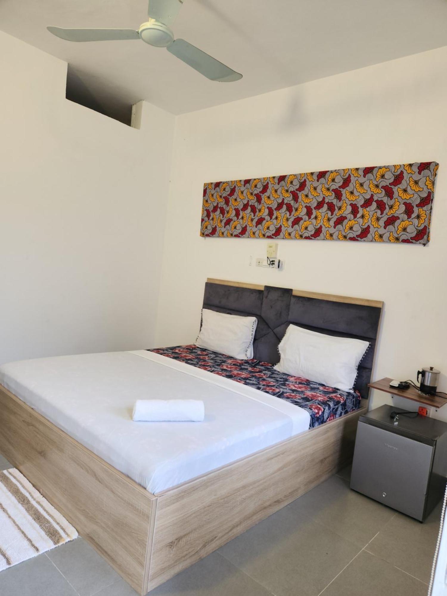Chez Gero Apartment Котону Екстериор снимка