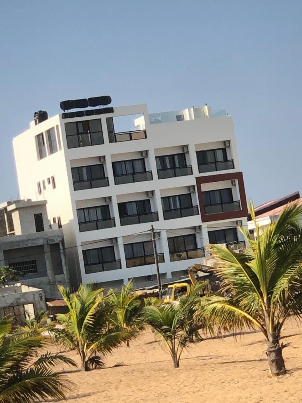 Chez Gero Apartment Котону Екстериор снимка