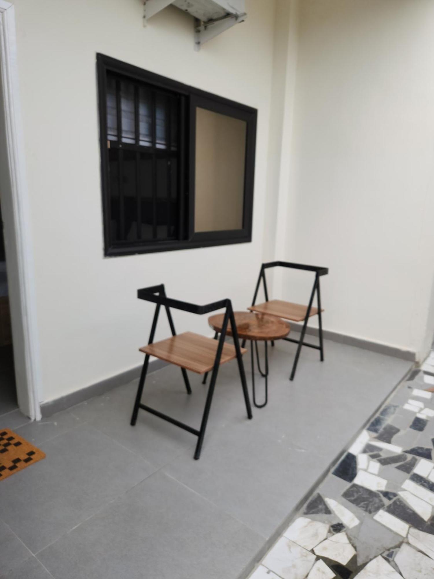 Chez Gero Apartment Котону Екстериор снимка