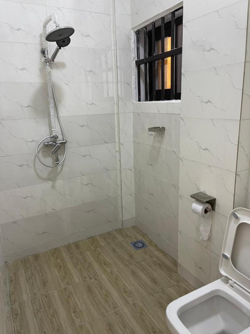 Chez Gero Apartment Котону Екстериор снимка