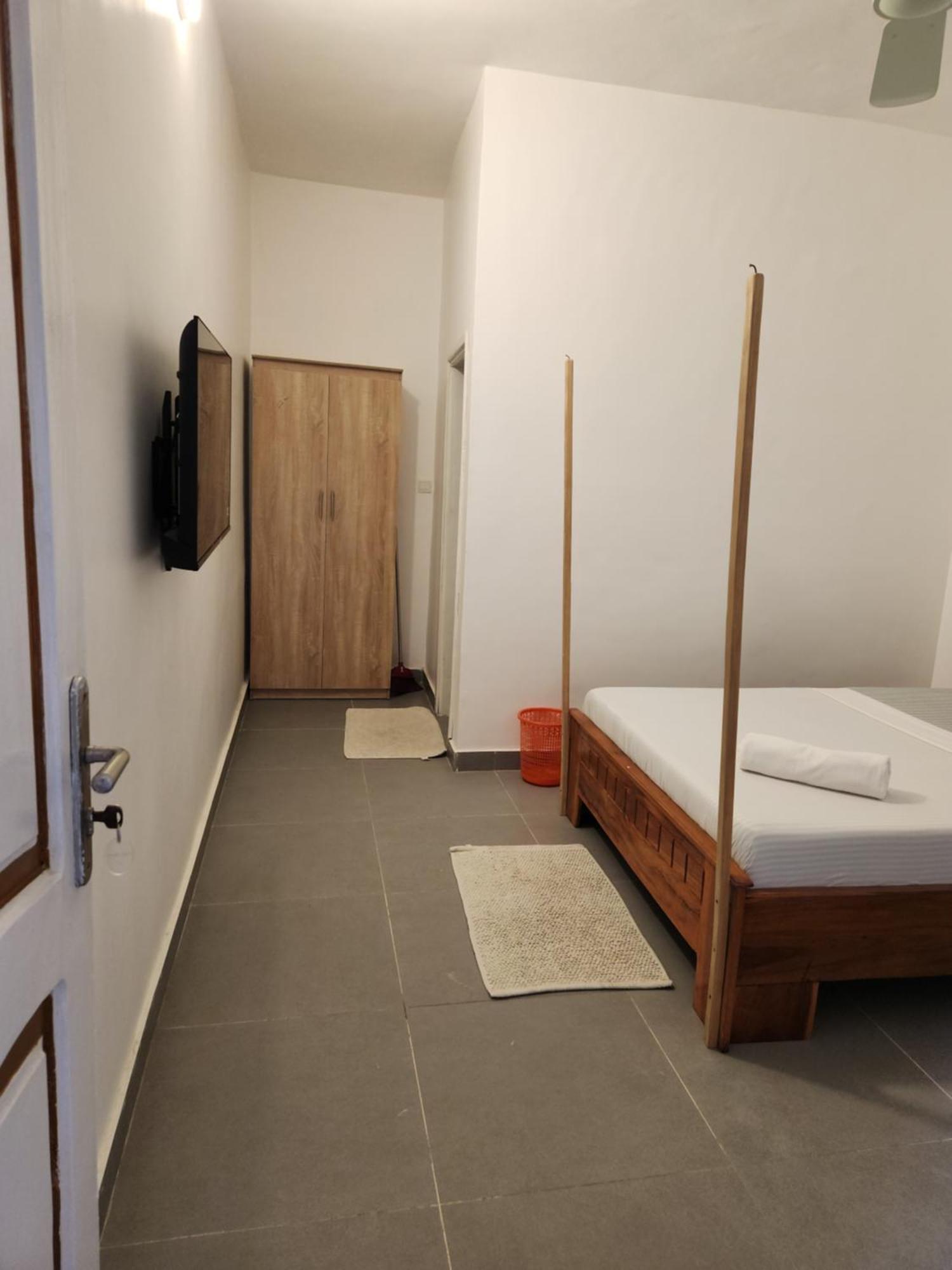 Chez Gero Apartment Котону Екстериор снимка