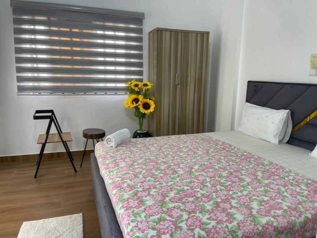 Chez Gero Apartment Котону Екстериор снимка