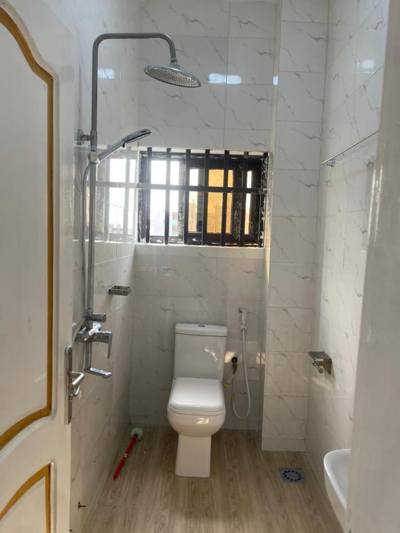 Chez Gero Apartment Котону Екстериор снимка