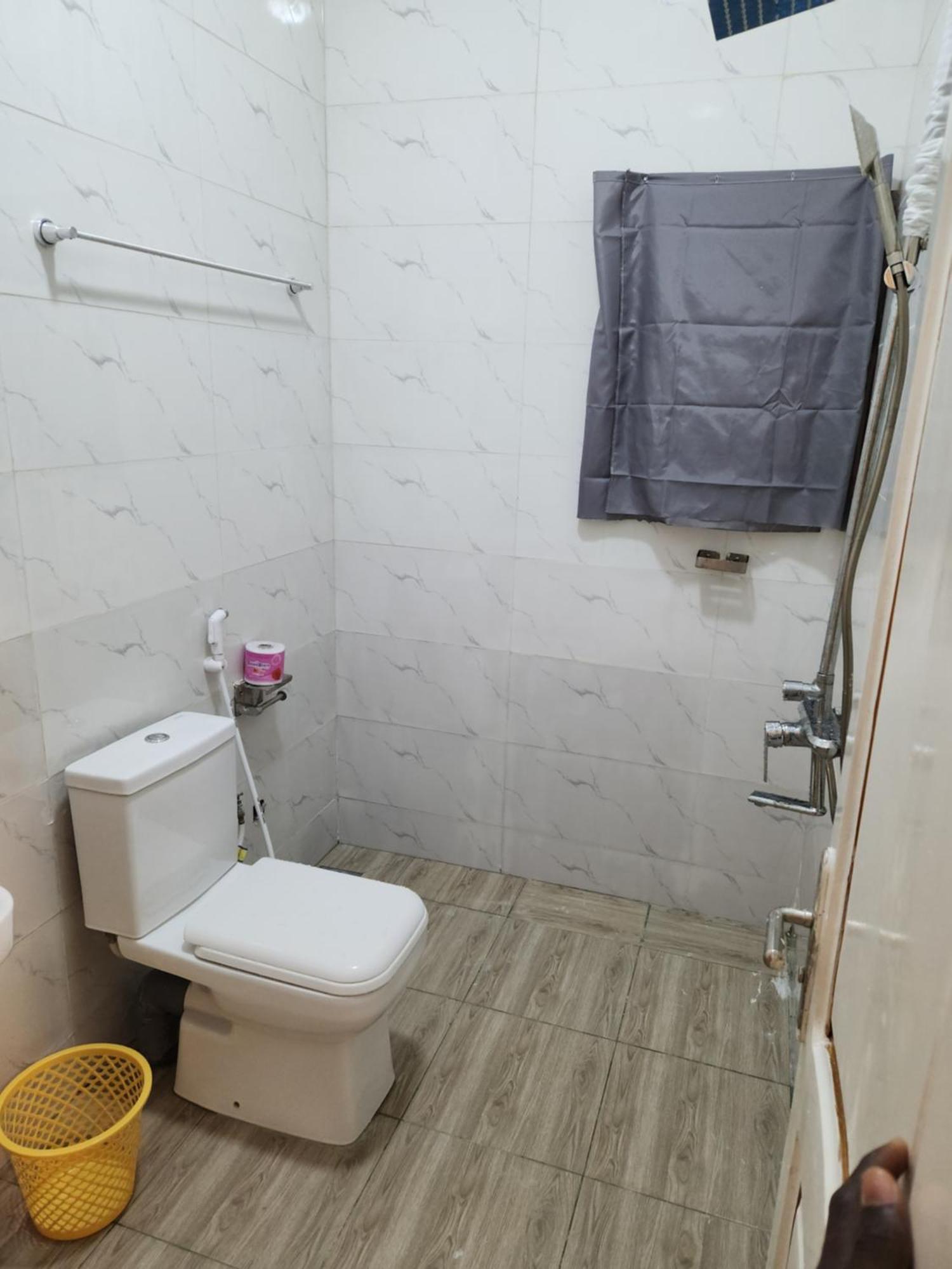 Chez Gero Apartment Котону Екстериор снимка
