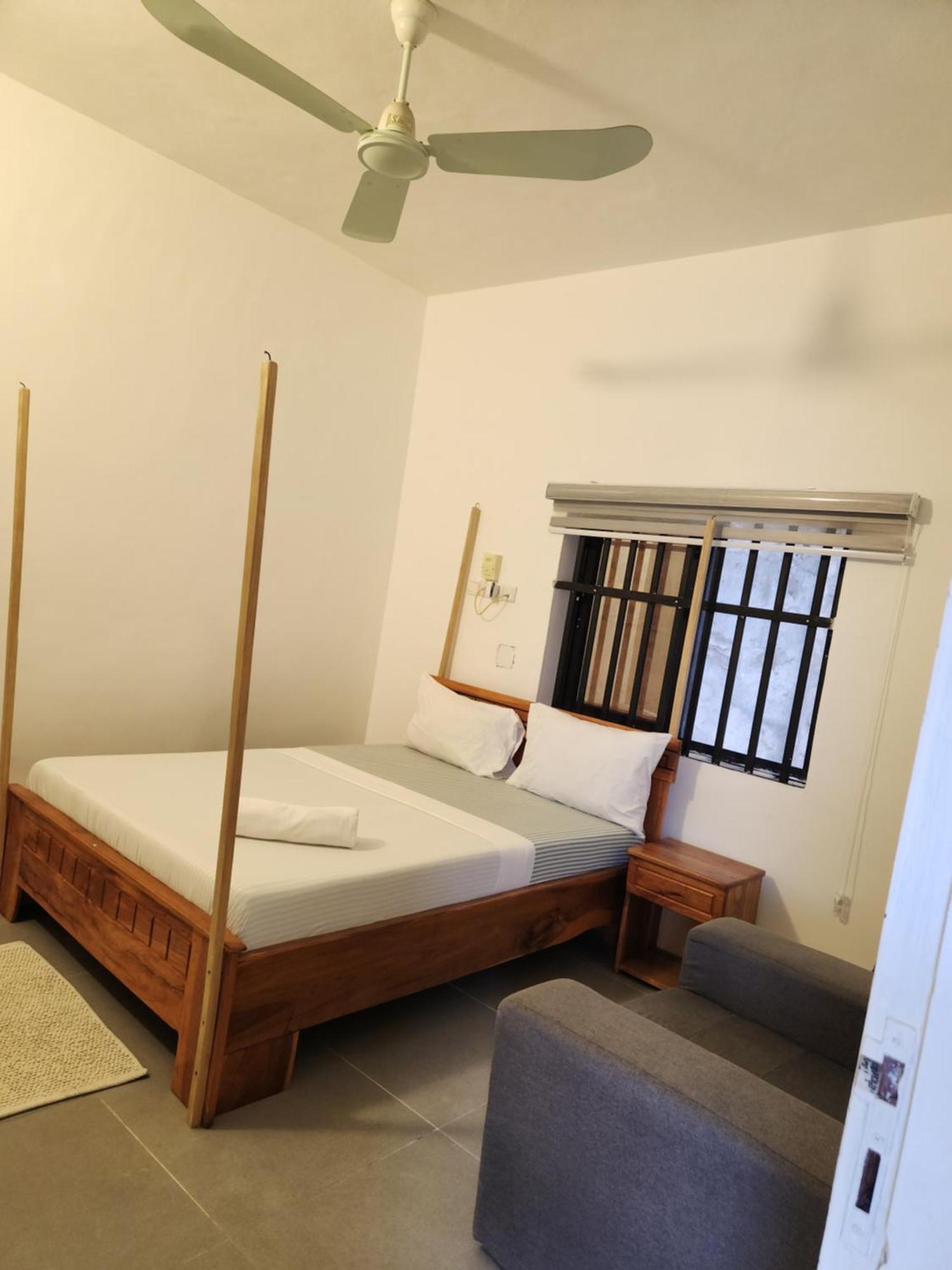 Chez Gero Apartment Котону Екстериор снимка