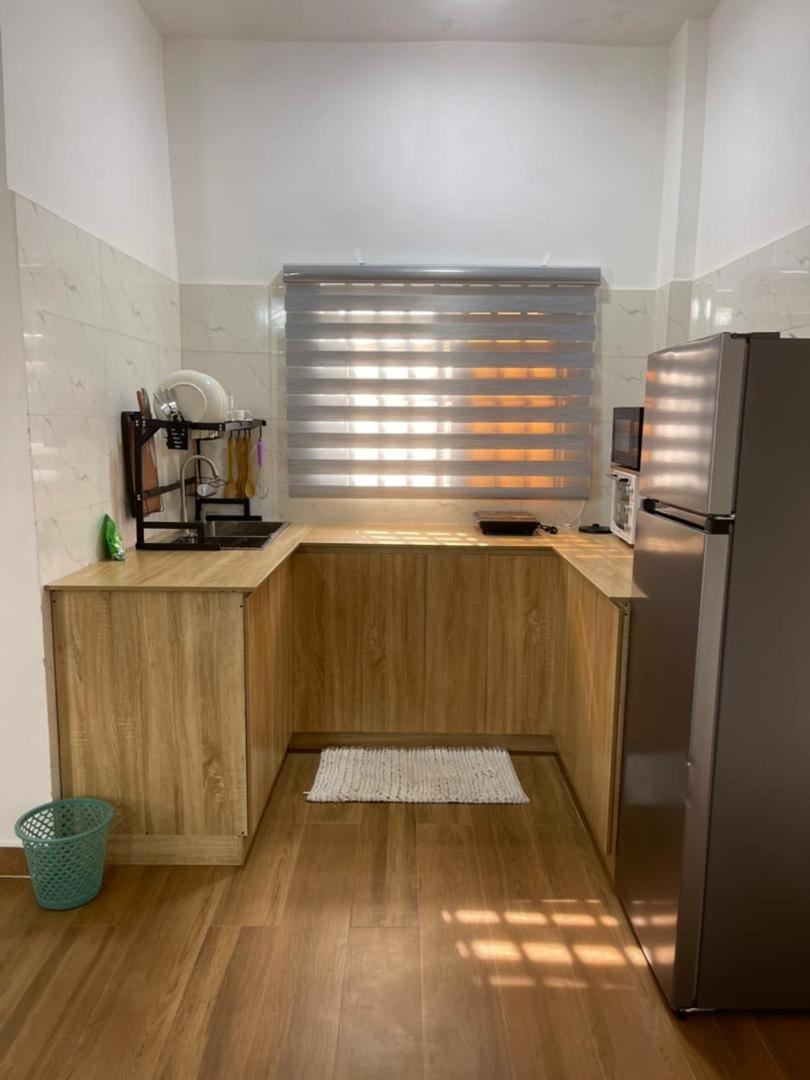 Chez Gero Apartment Котону Екстериор снимка