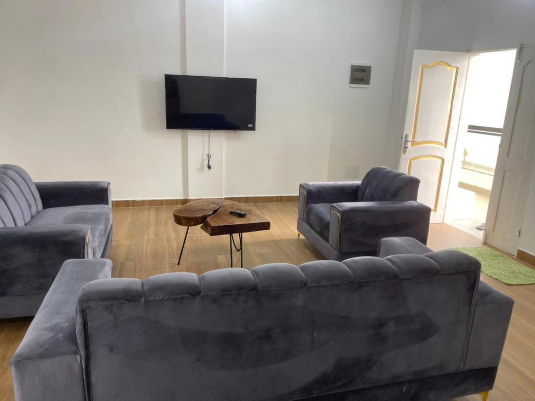 Chez Gero Apartment Котону Екстериор снимка