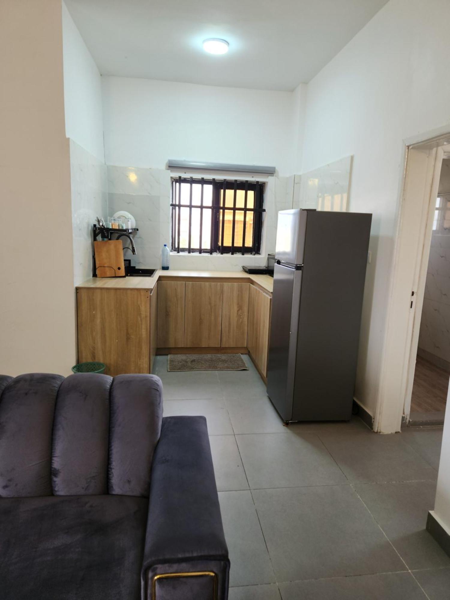 Chez Gero Apartment Котону Екстериор снимка