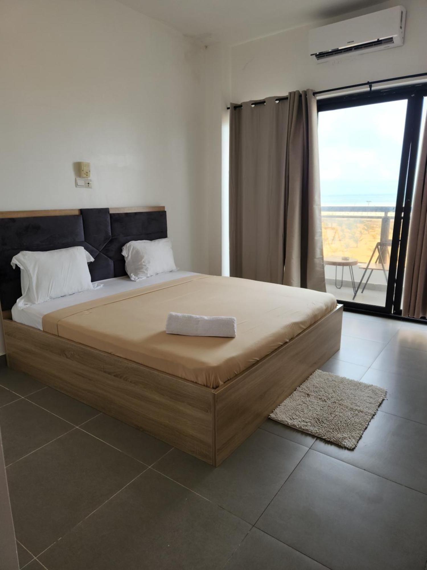 Chez Gero Apartment Котону Екстериор снимка