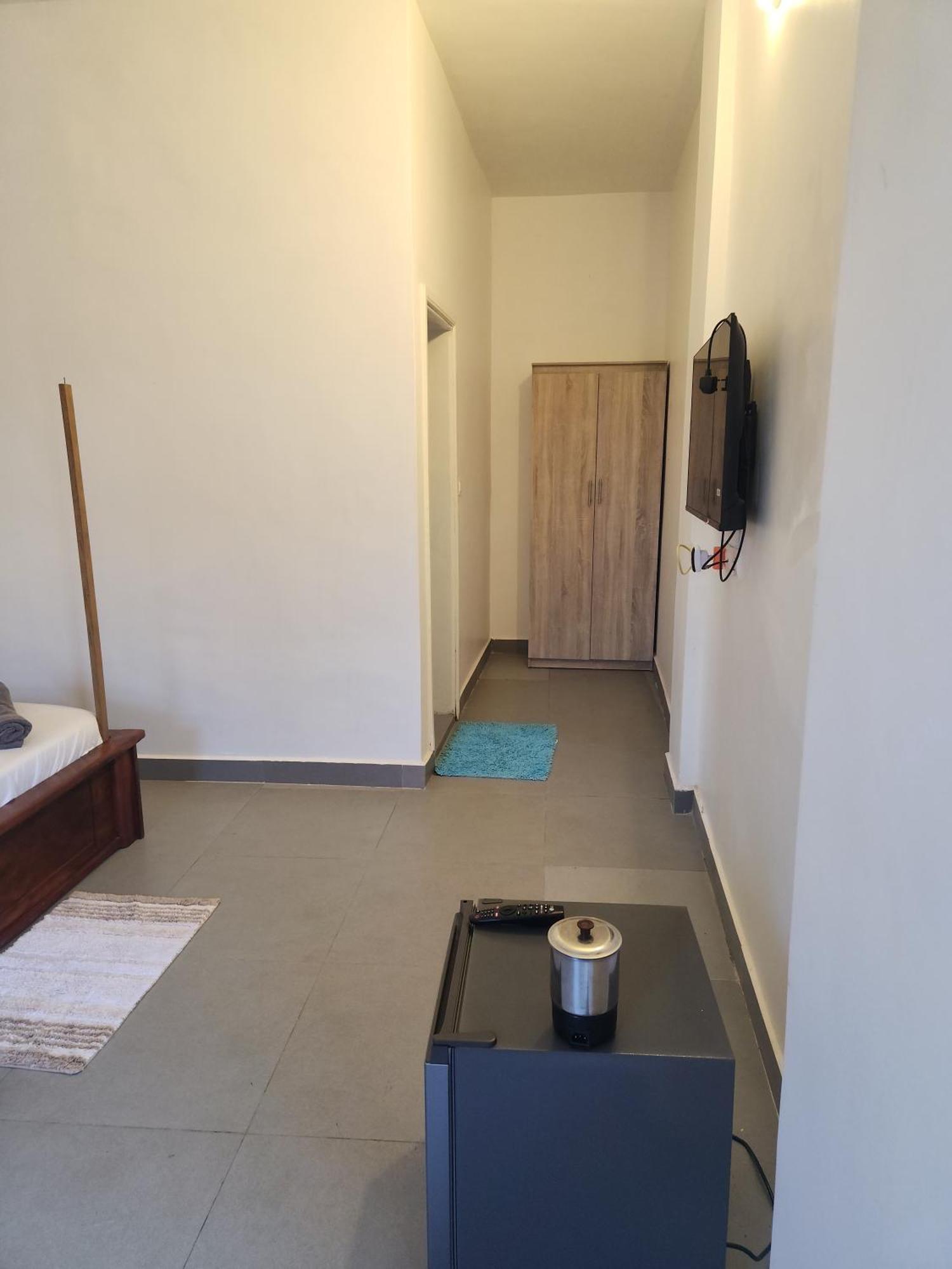 Chez Gero Apartment Котону Екстериор снимка